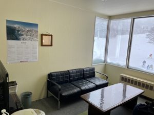 札幌国際スキー場レンタルルーム