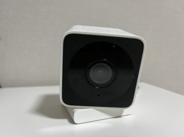 ベビーカメラとして使えるAtomCam2