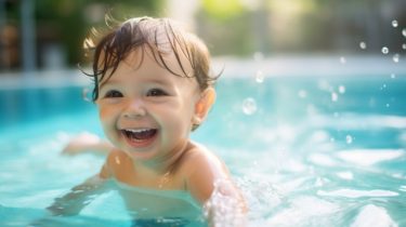 赤ちゃんとプールへ行くときの持ち物リスト16選